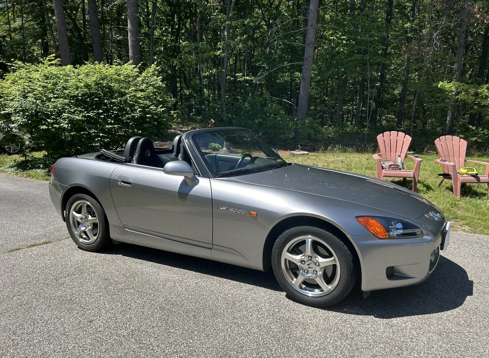 2003 Honda AP1 S2000 - Image 11 of 31