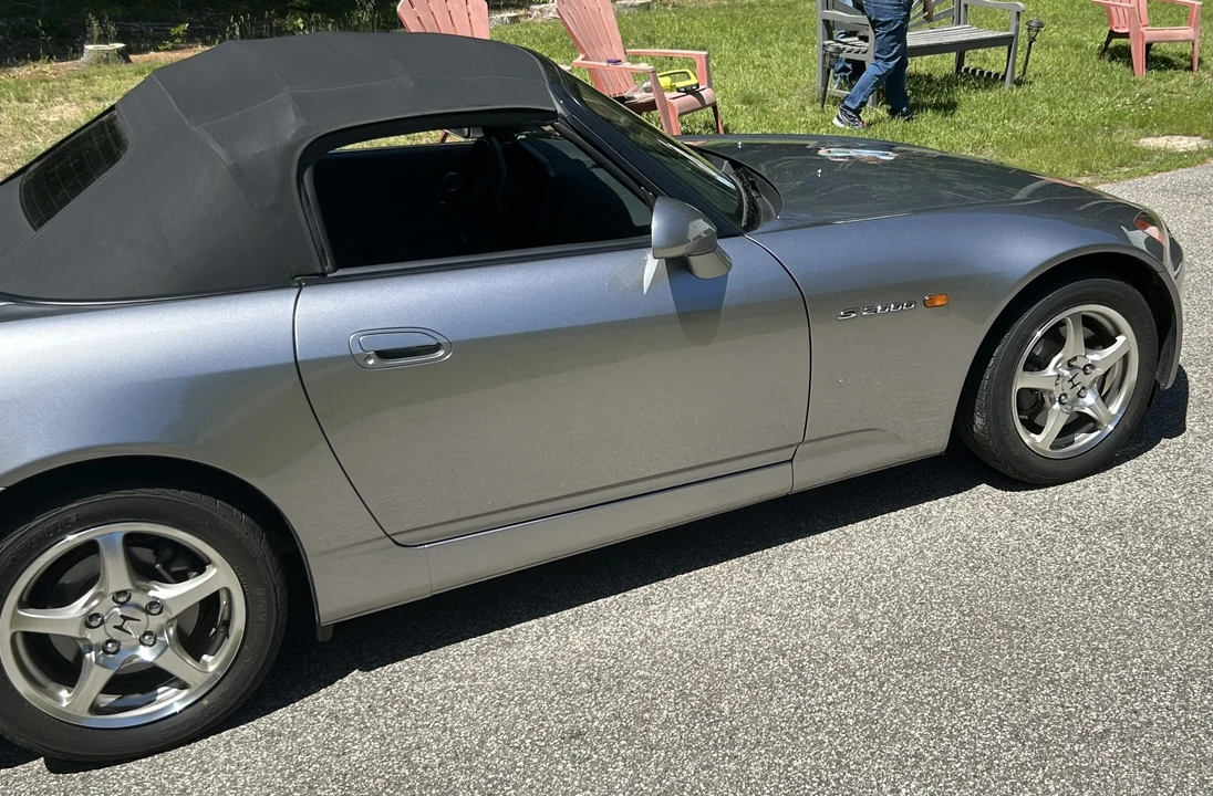 2003 Honda AP1 S2000 - Image 21 of 31