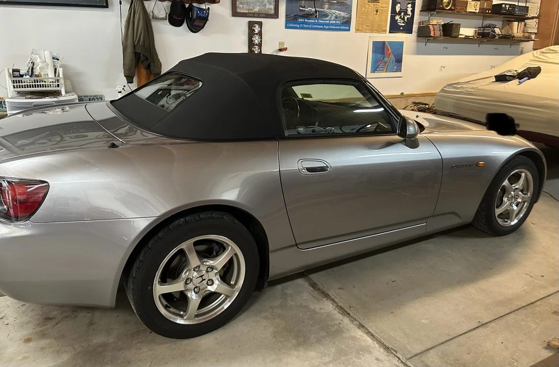 2003 Honda AP1 S2000 - Image 25 of 31