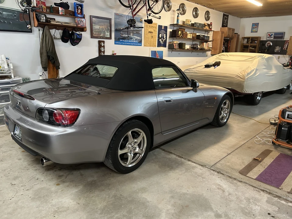 2003 Honda AP1 S2000 - Image 24 of 31
