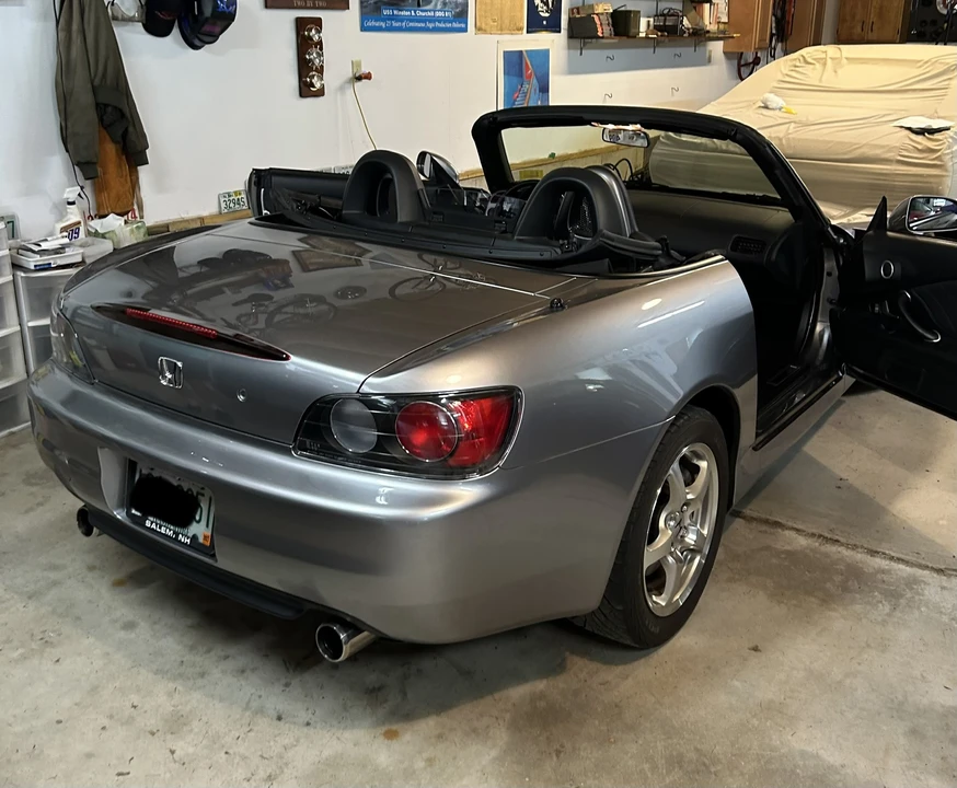 2003 Honda AP1 S2000 - Image 31 of 31