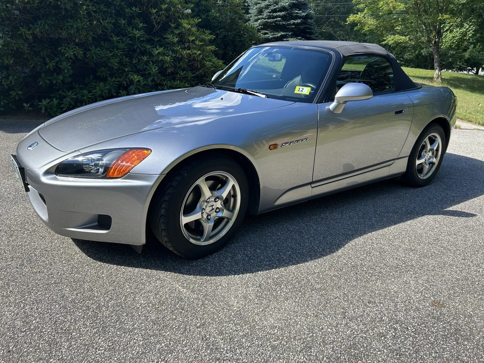 2003 Honda AP1 S2000 - Image 13 of 31