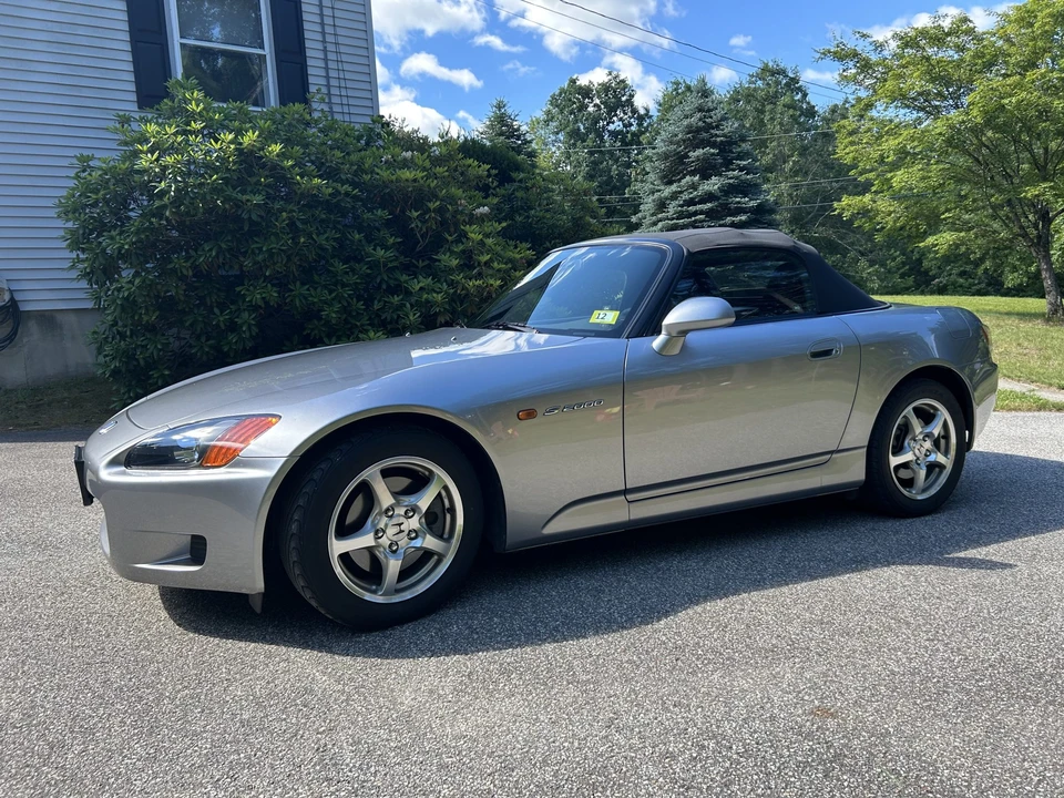 2003 Honda AP1 S2000 - Image 12 of 31