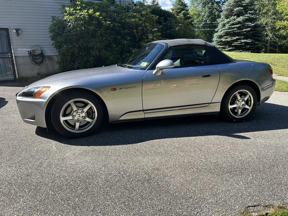2003 Honda AP1 S2000 - Image 14 of 31