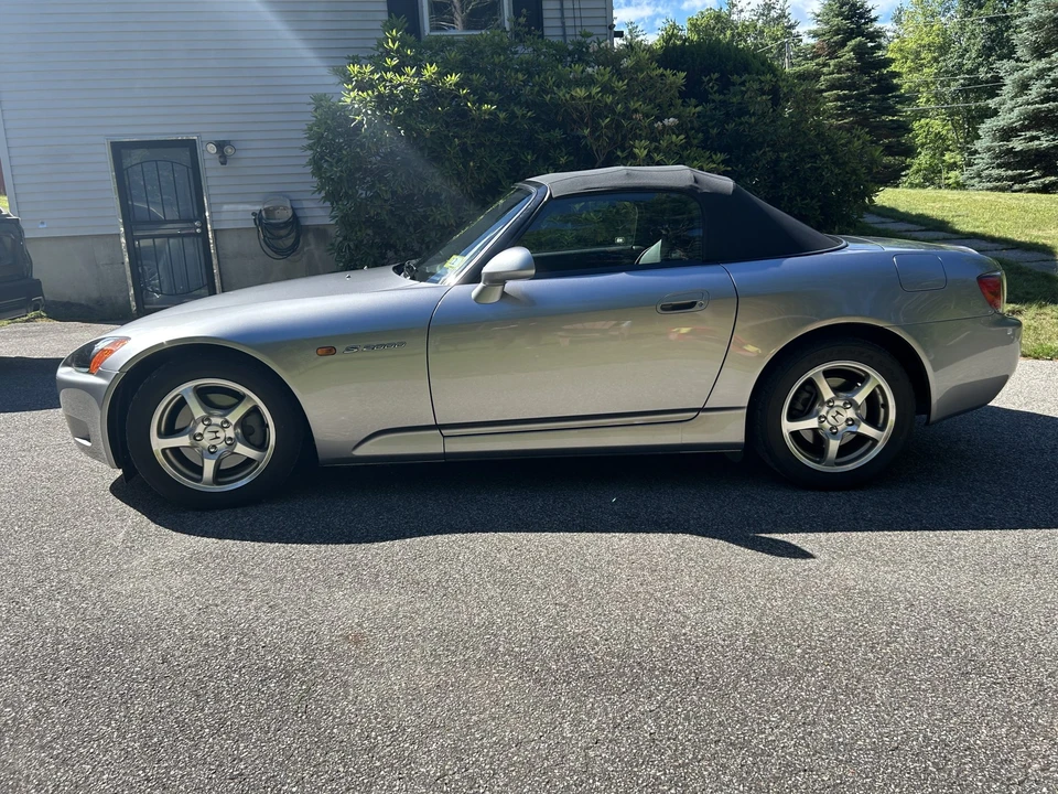 2003 Honda AP1 S2000 - Image 15 of 31