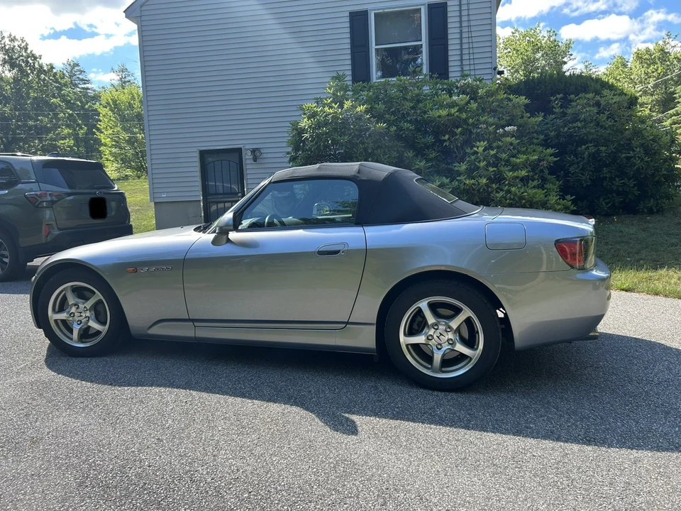 2003 Honda AP1 S2000 - Image 16 of 31