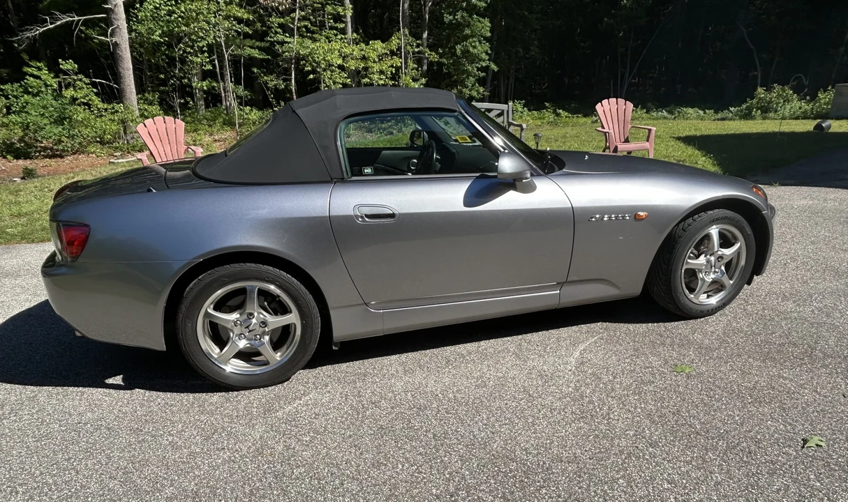 2003 Honda AP1 S2000 - Image 17 of 31