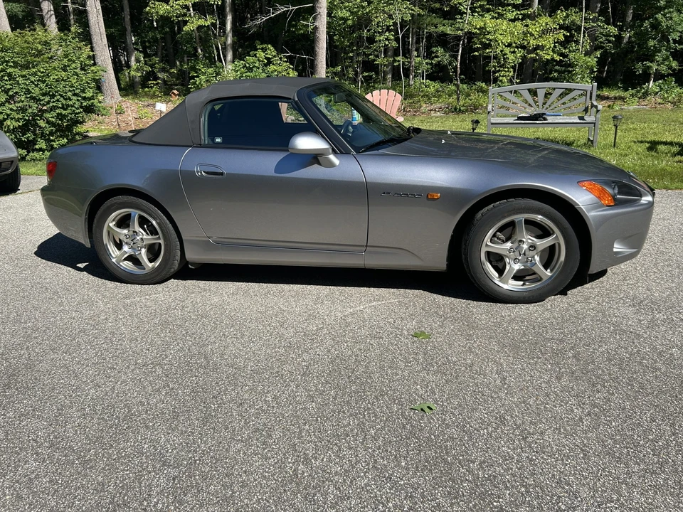 2003 Honda AP1 S2000 - Image 18 of 31