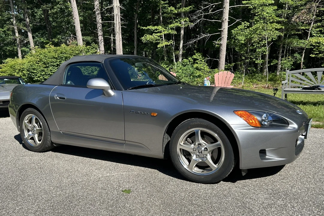 2003 Honda AP1 S2000 - Image 19 of 31