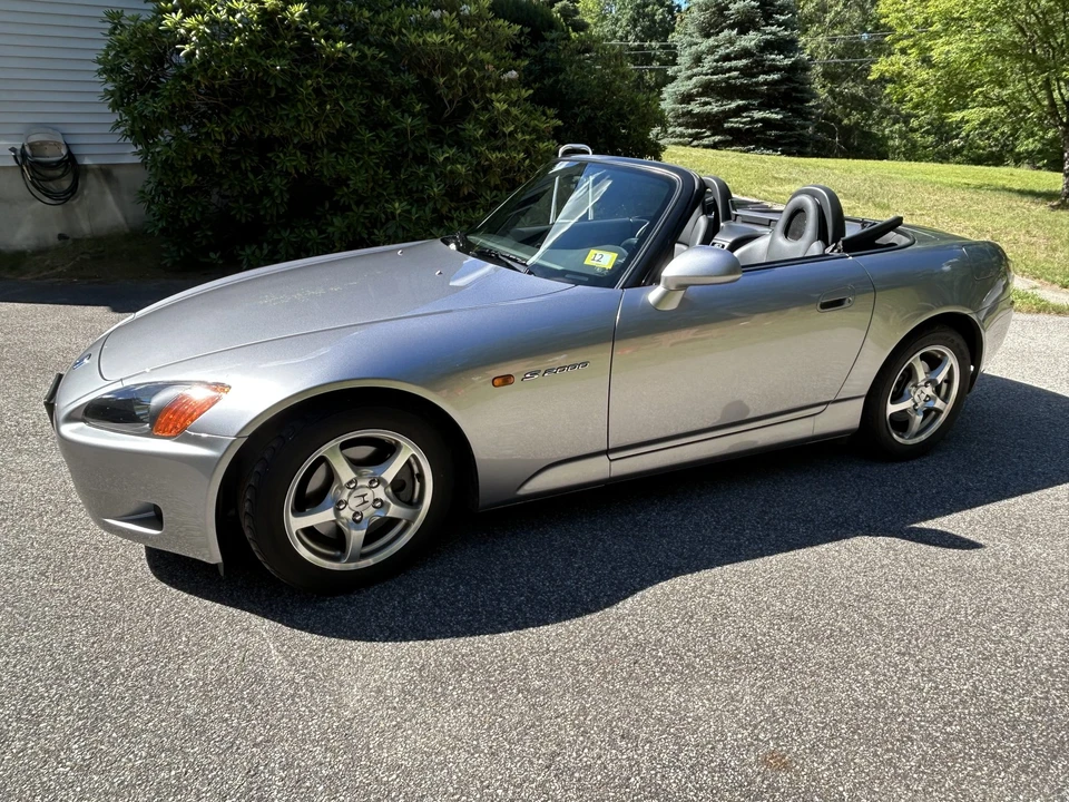 2003 Honda AP1 S2000 - Image 4 of 31
