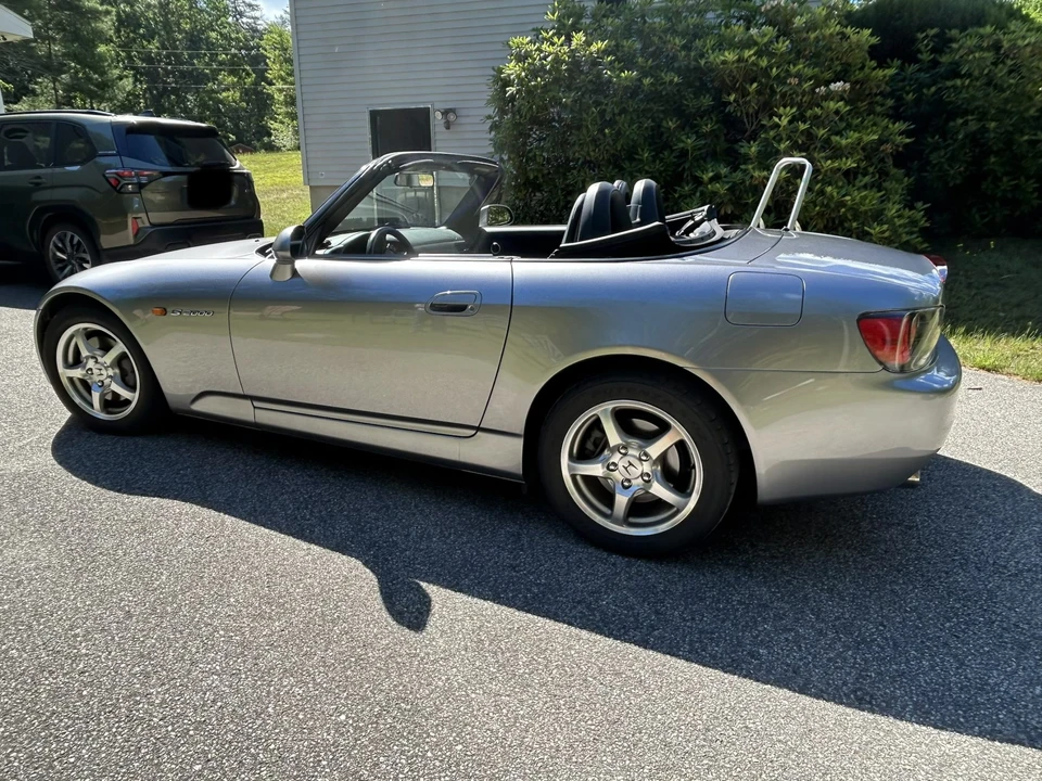 2003 Honda AP1 S2000 - Image 7 of 31