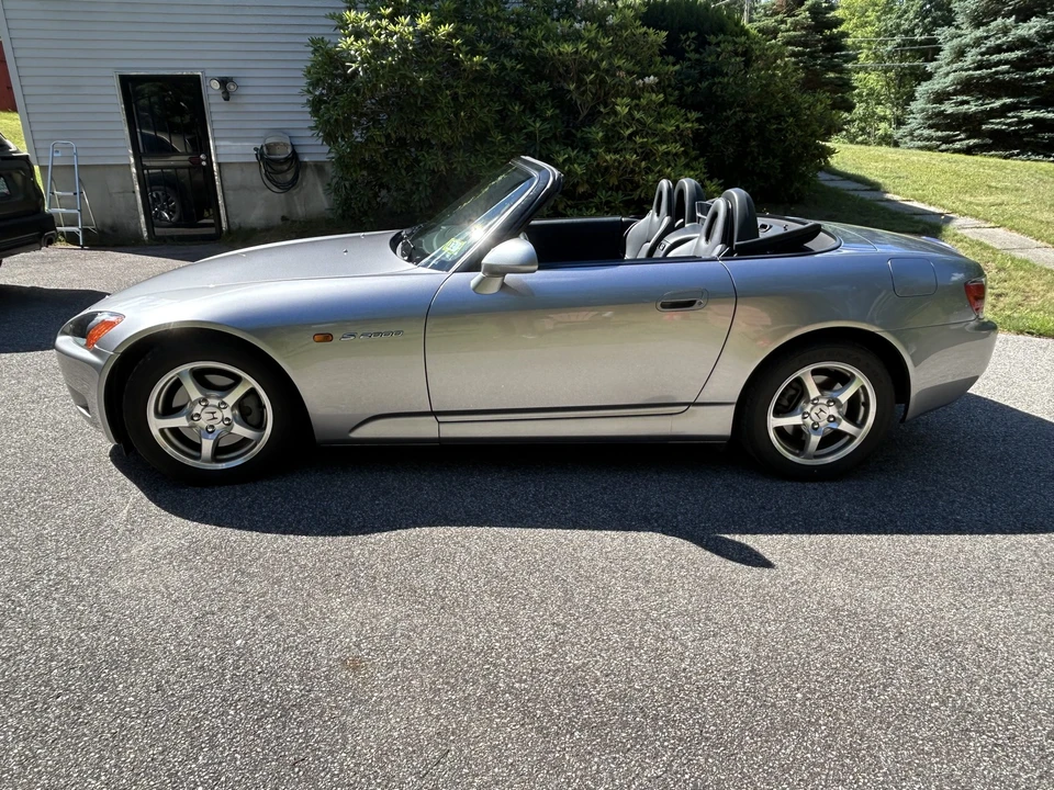 2003 Honda AP1 S2000 - Image 6 of 31