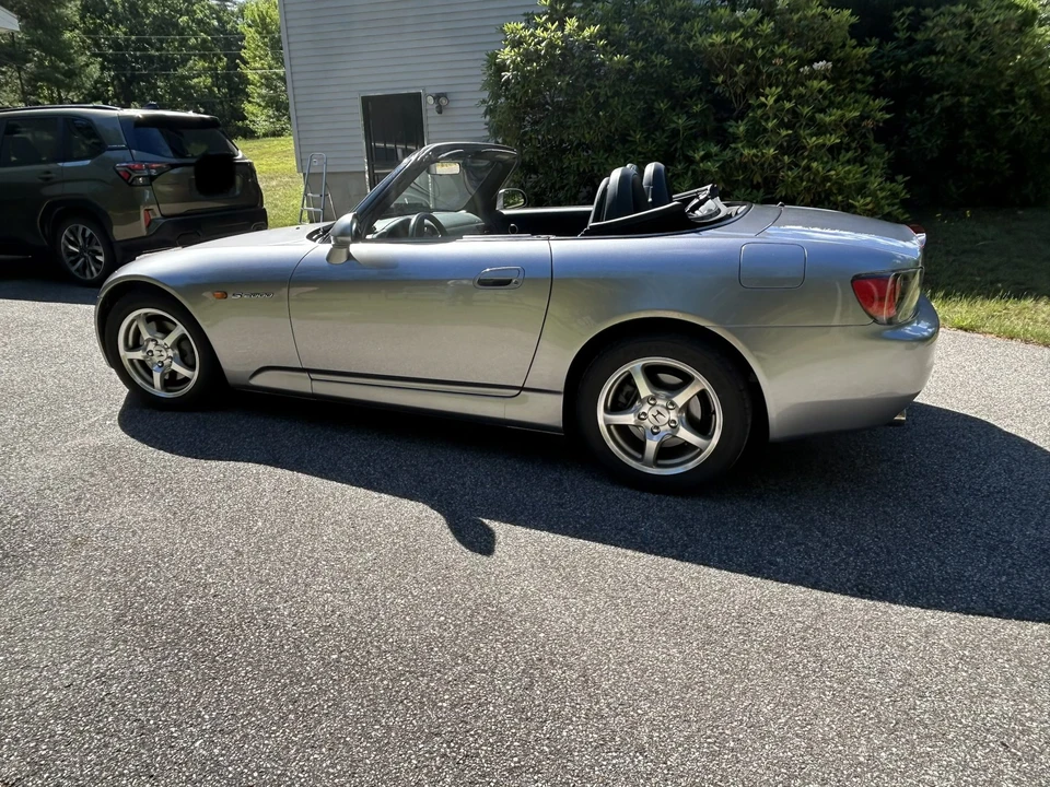 2003 Honda AP1 S2000 - Image 8 of 31