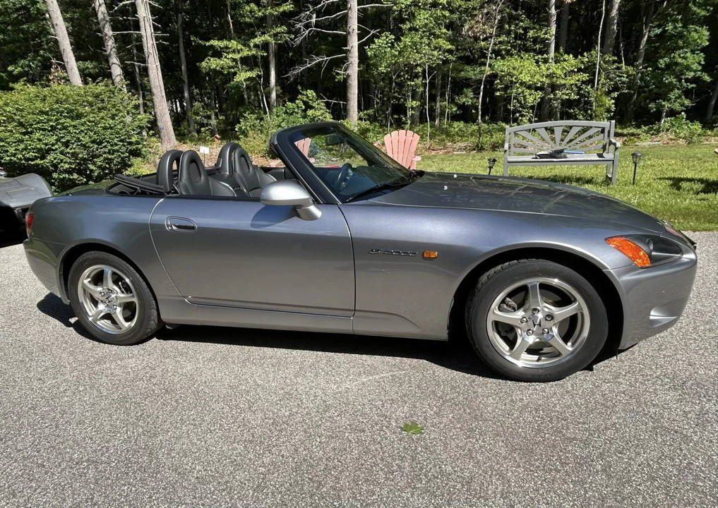 2003 Honda AP1 S2000 - Image 10 of 31