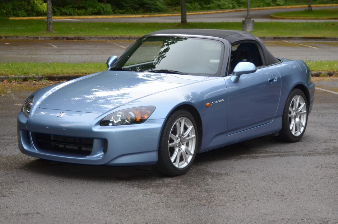 2004 Honda AP2 S2000 - Image 23 of 31