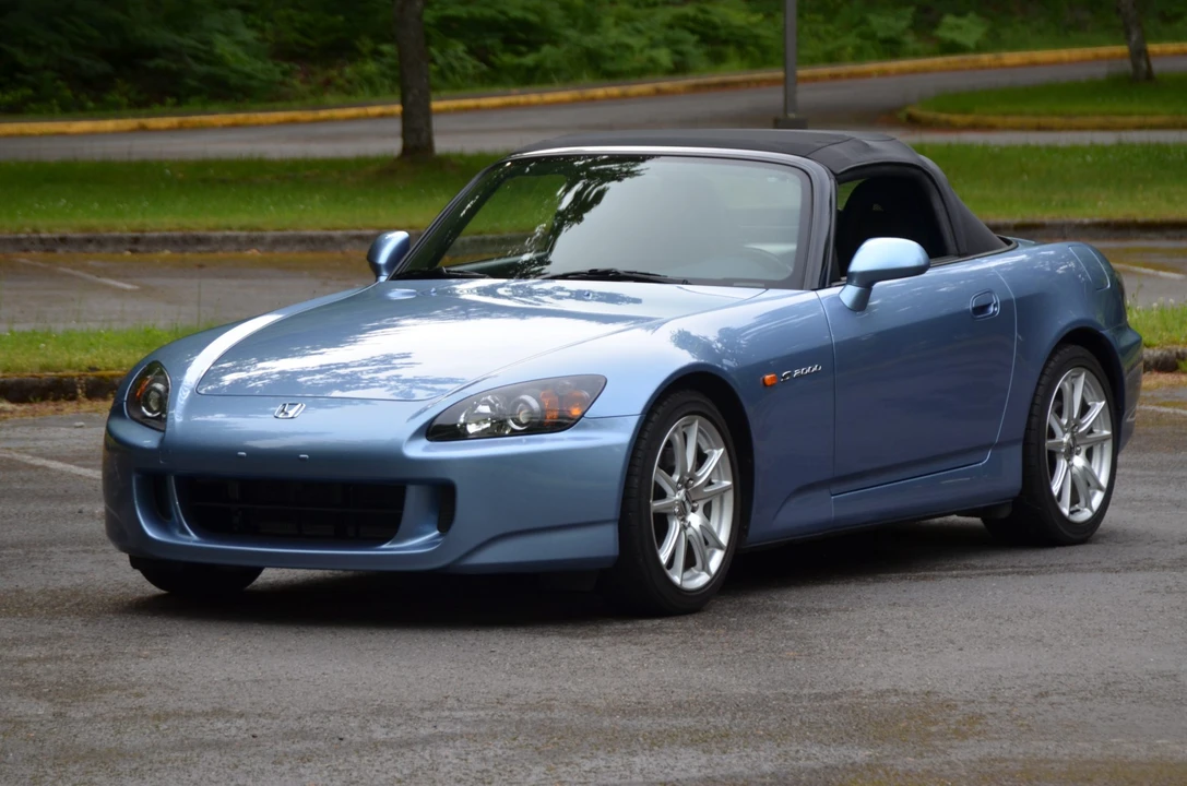 2004 Honda AP2 S2000 - Image 24 of 31