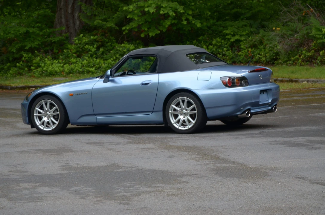 2004 Honda AP2 S2000 - Image 25 of 31