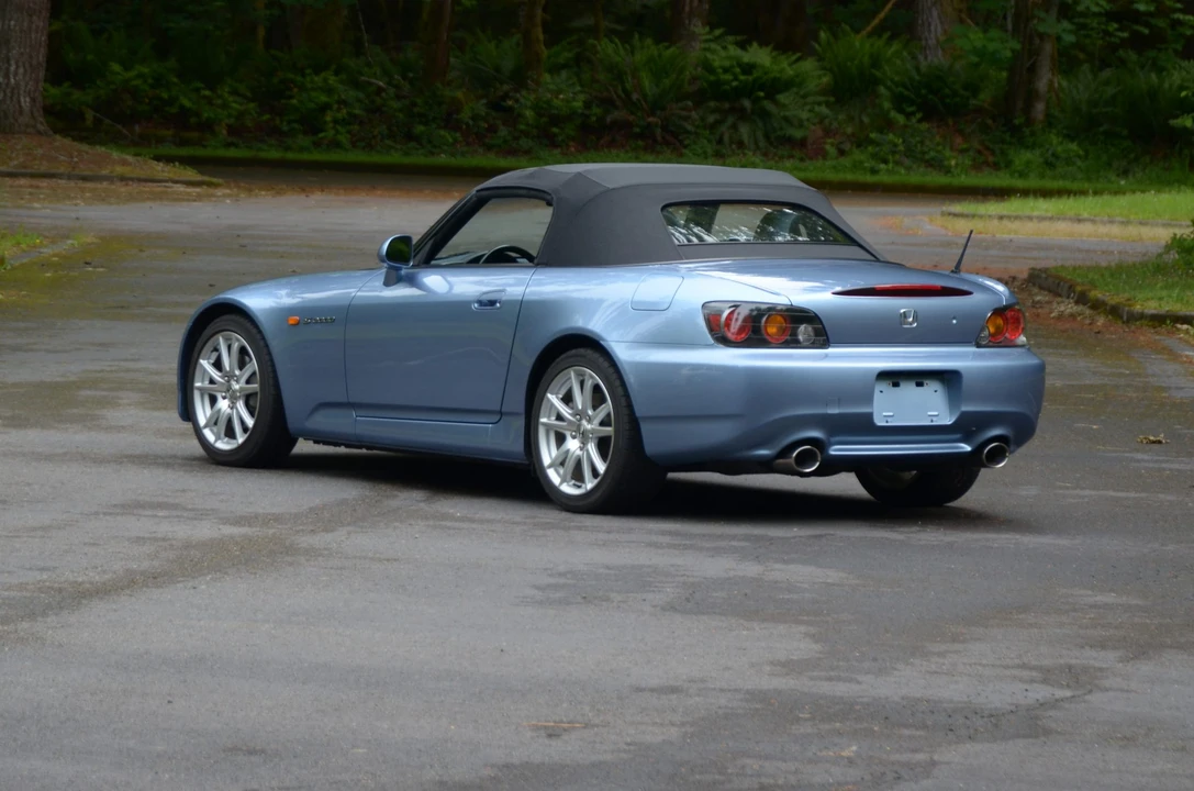 2004 Honda AP2 S2000 - Image 27 of 31