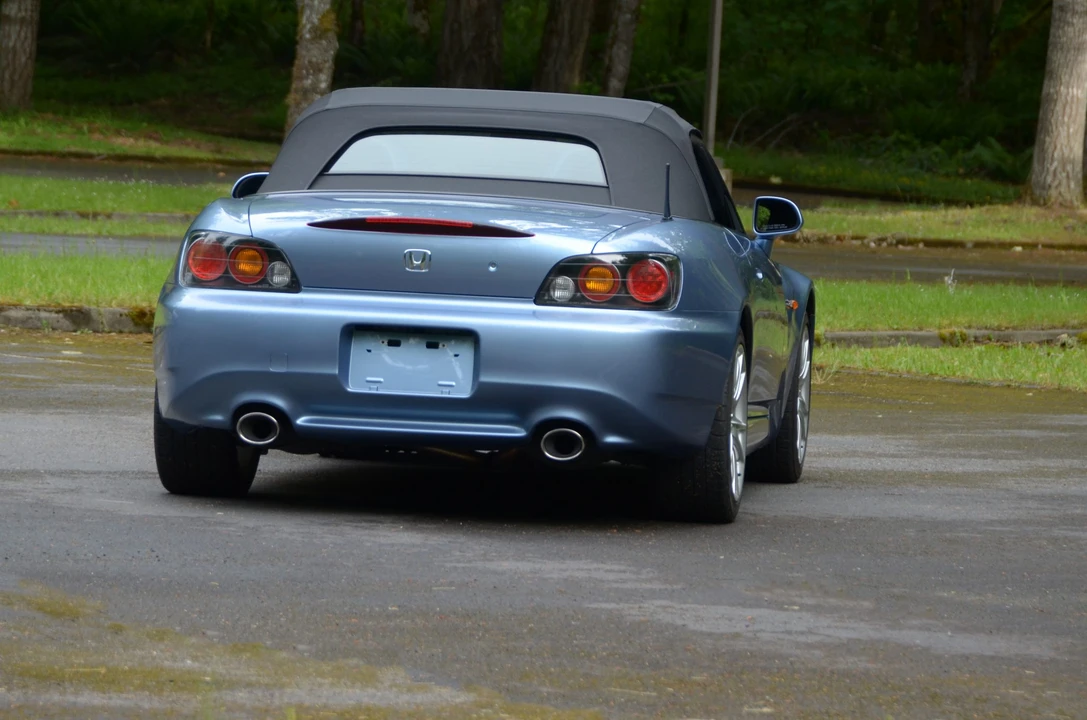 2004 Honda AP2 S2000 - Image 30 of 31