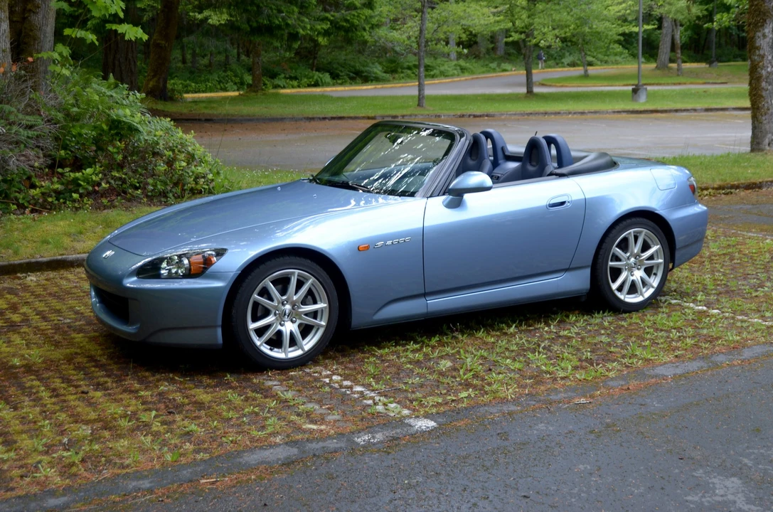 2004 Honda AP2 S2000 - Image 5 of 31
