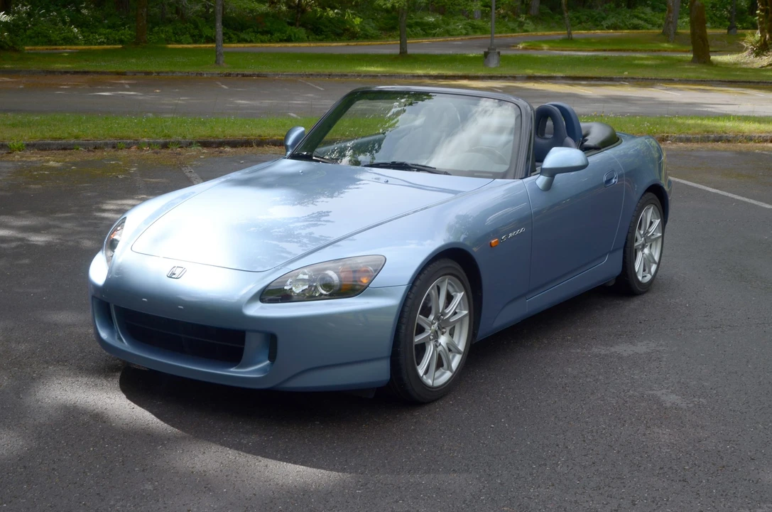 2004 Honda AP2 S2000 - Image 3 of 31