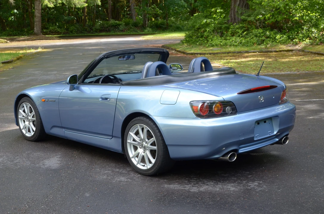 2004 Honda AP2 S2000 - Image 12 of 31