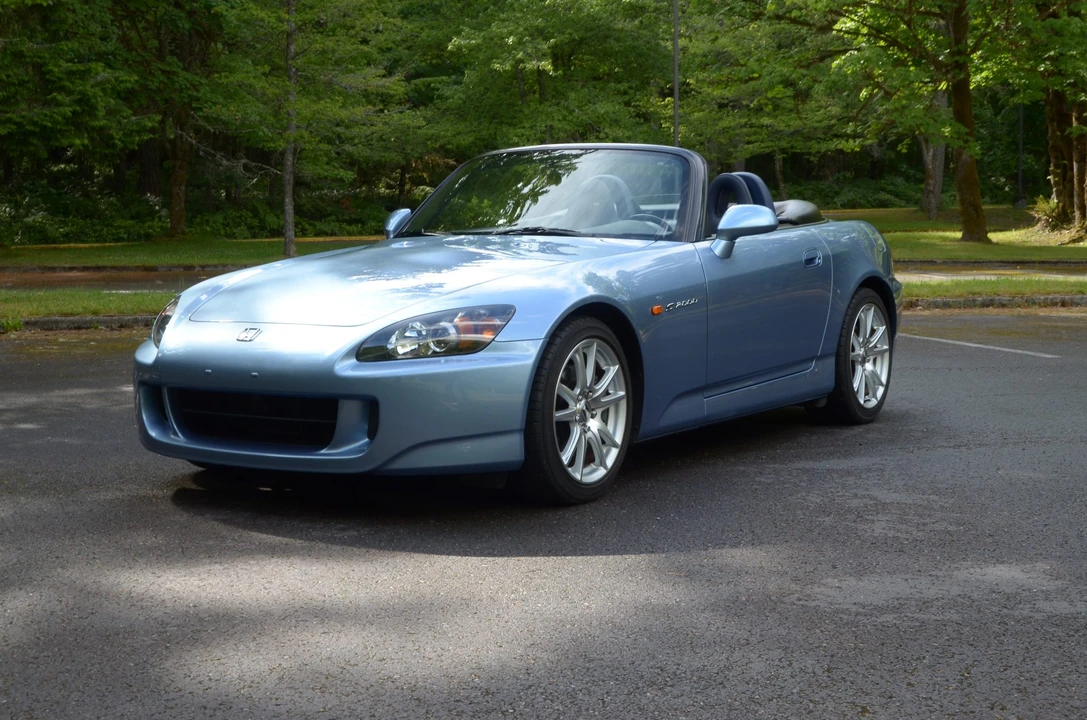 2004 Honda AP2 S2000 - Image 4 of 31