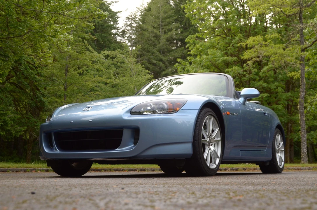 2004 Honda AP2 S2000 - Image 2 of 31