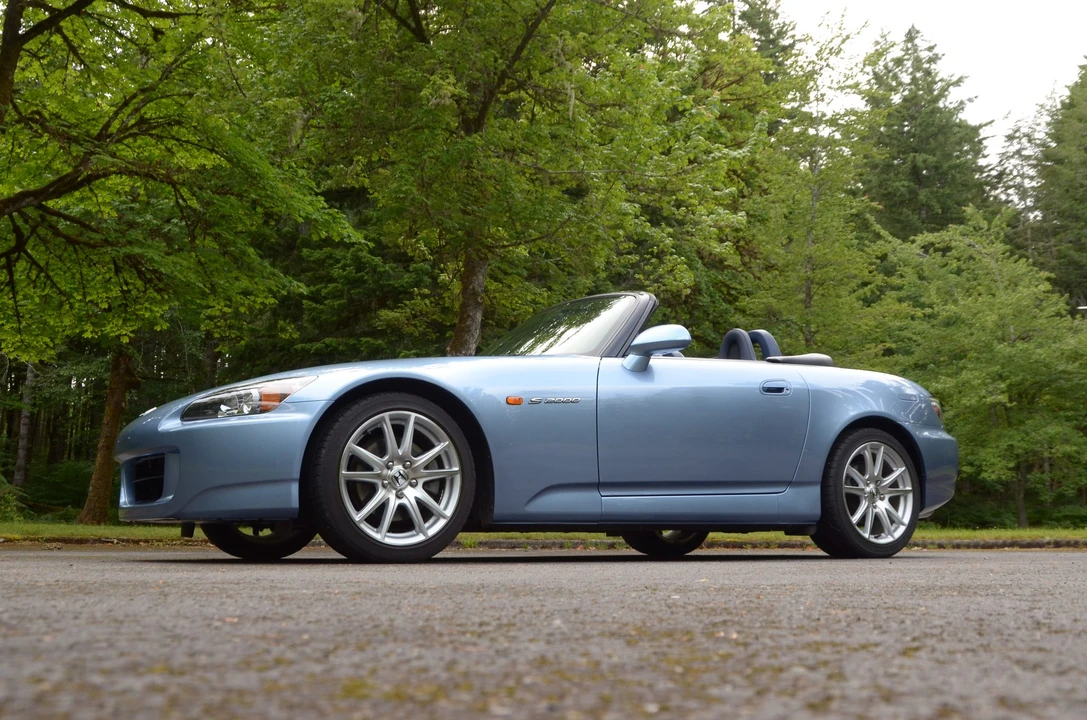 2004 Honda AP2 S2000 - Image 6 of 31