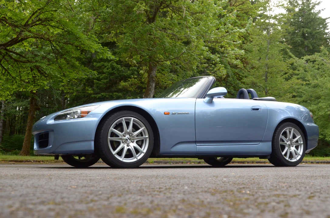 2004 Honda AP2 S2000 - Image 7 of 31