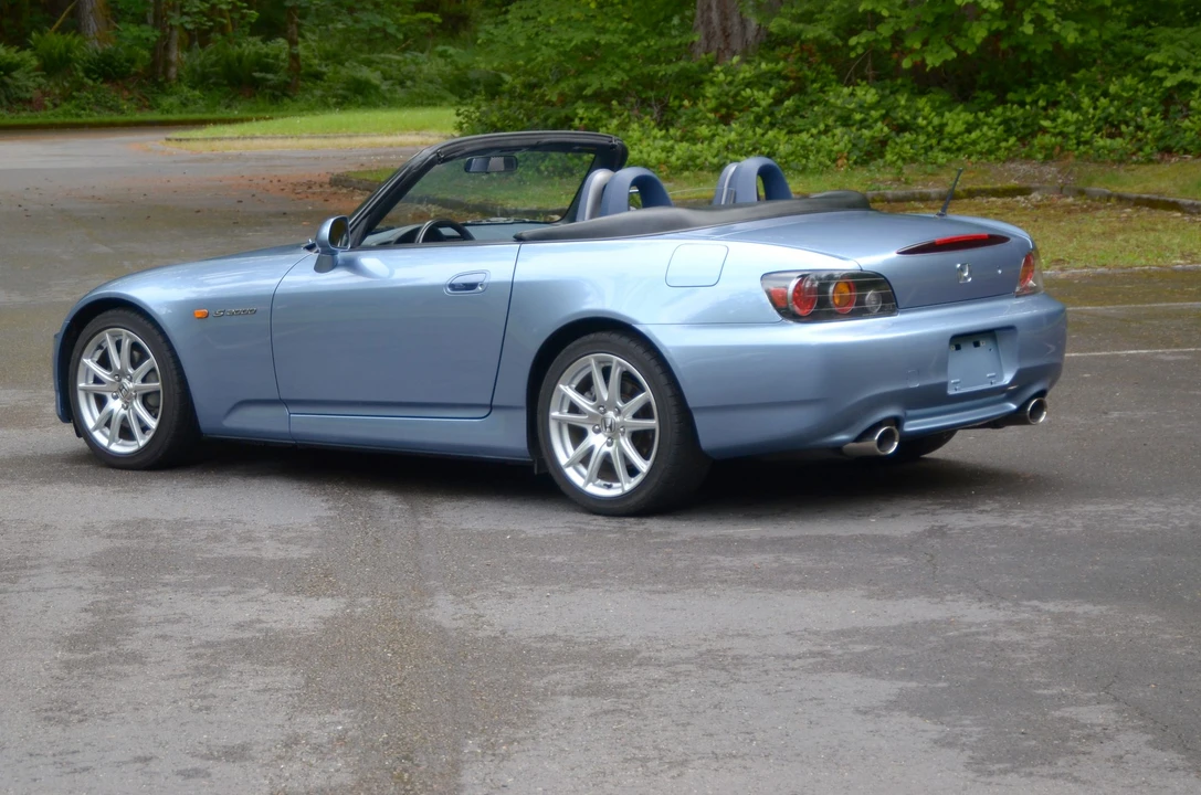2004 Honda AP2 S2000 - Image 9 of 31