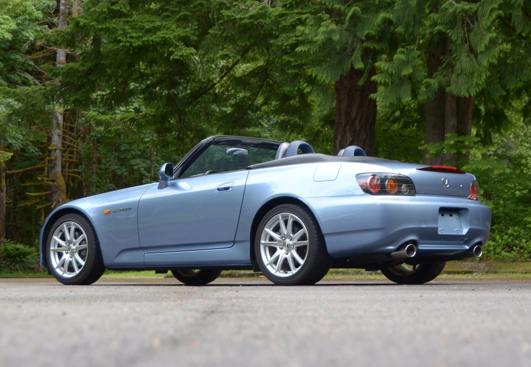 2004 Honda AP2 S2000 - Image 11 of 31