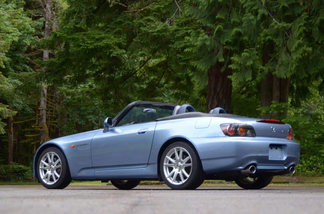 2004 Honda AP2 S2000 - Image 10 of 31