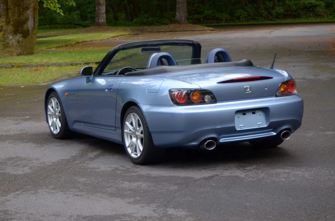 2004 Honda AP2 S2000 - Image 13 of 31