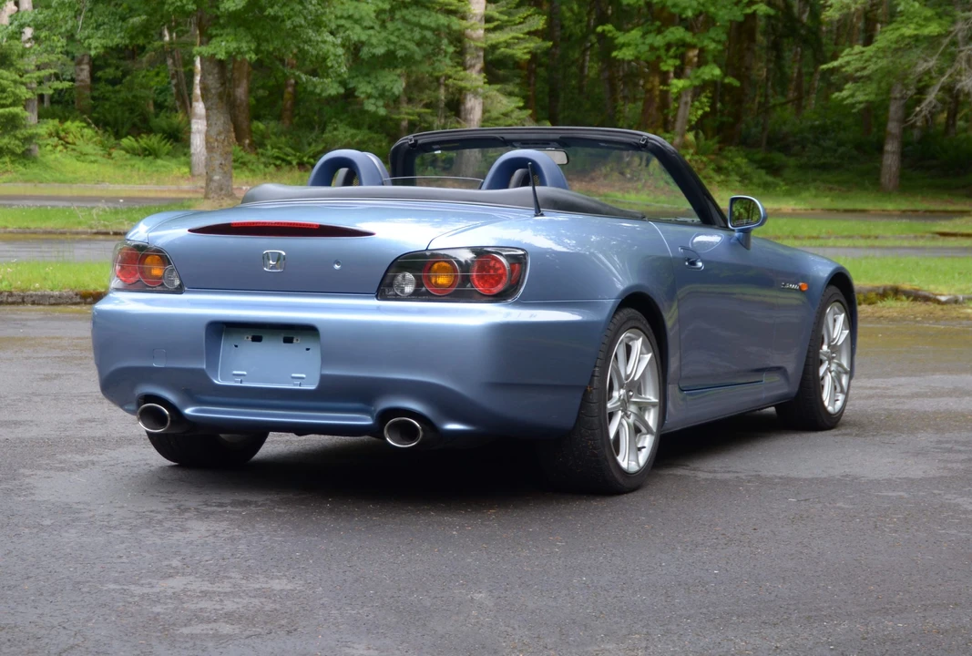 2004 Honda AP2 S2000 - Image 17 of 31