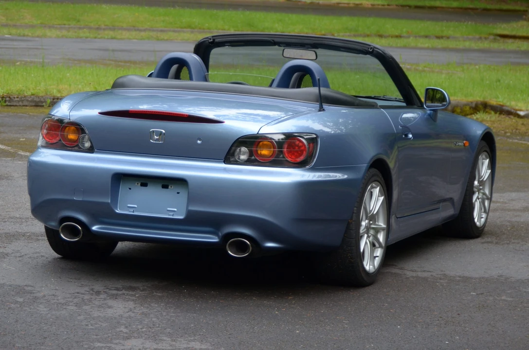 2004 Honda AP2 S2000 - Image 16 of 31