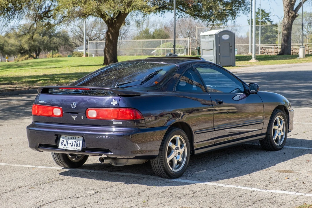 2000 Acura Integra 3rd Gen - Image 6 of 31