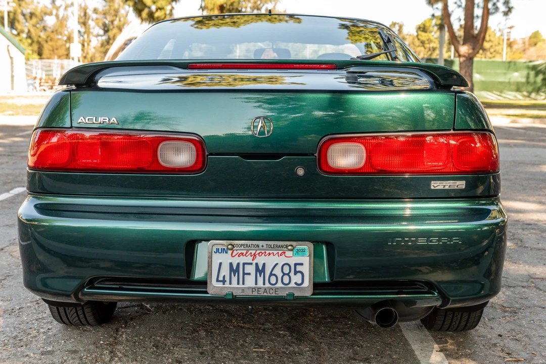 2000 Acura Integra 3rd Gen - Image 12 of 31