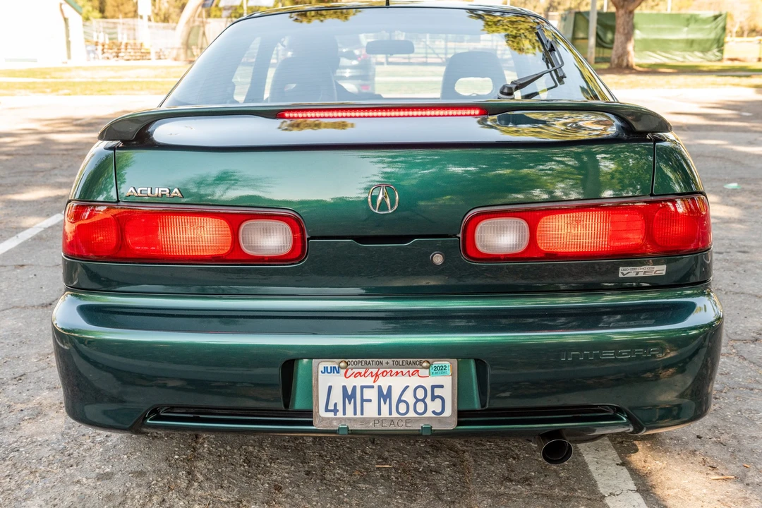 2000 Acura Integra 3rd Gen - Image 11 of 31
