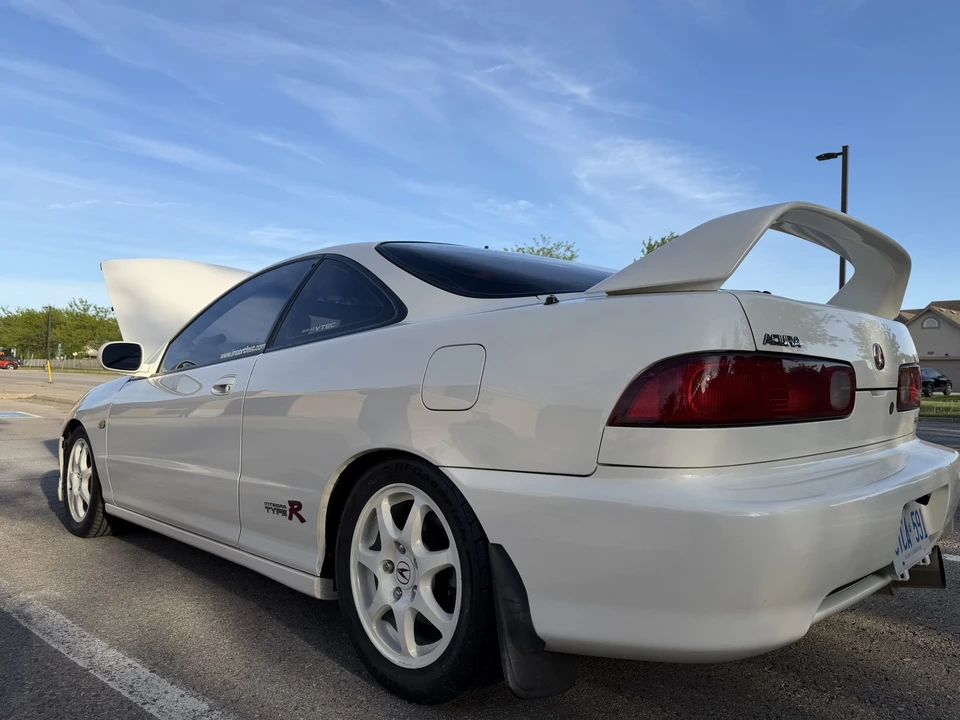 2000 Acura Integra Type R 3rd Gen - Image 12 of 31