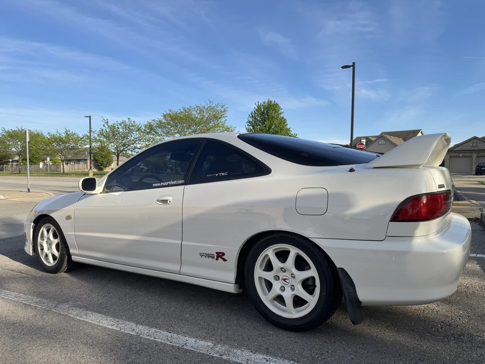 2000 Acura Integra Type R 3rd Gen - Image 10 of 31