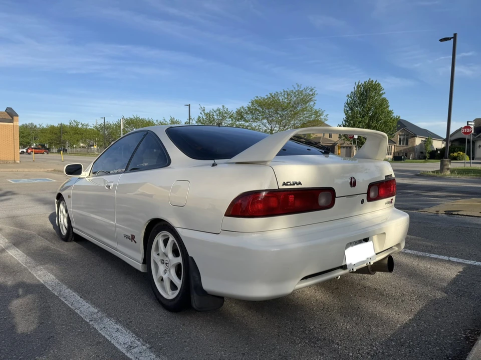 2000 Acura Integra Type R 3rd Gen - Image 13 of 31