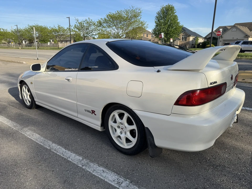 2000 Acura Integra Type R 3rd Gen - Image 11 of 31