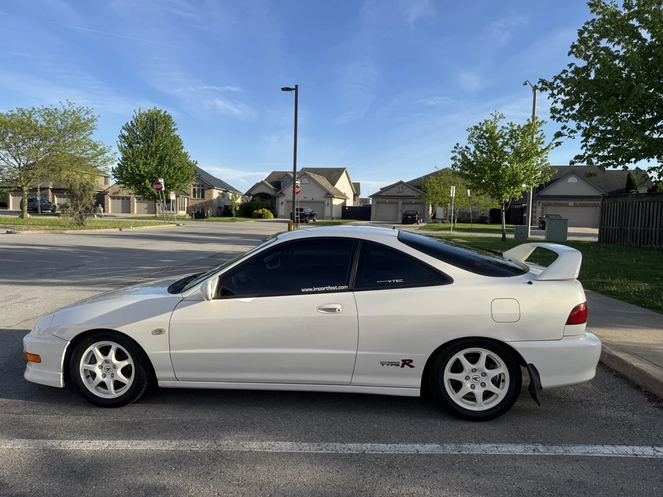 2000 Acura Integra Type R 3rd Gen - Image 9 of 31