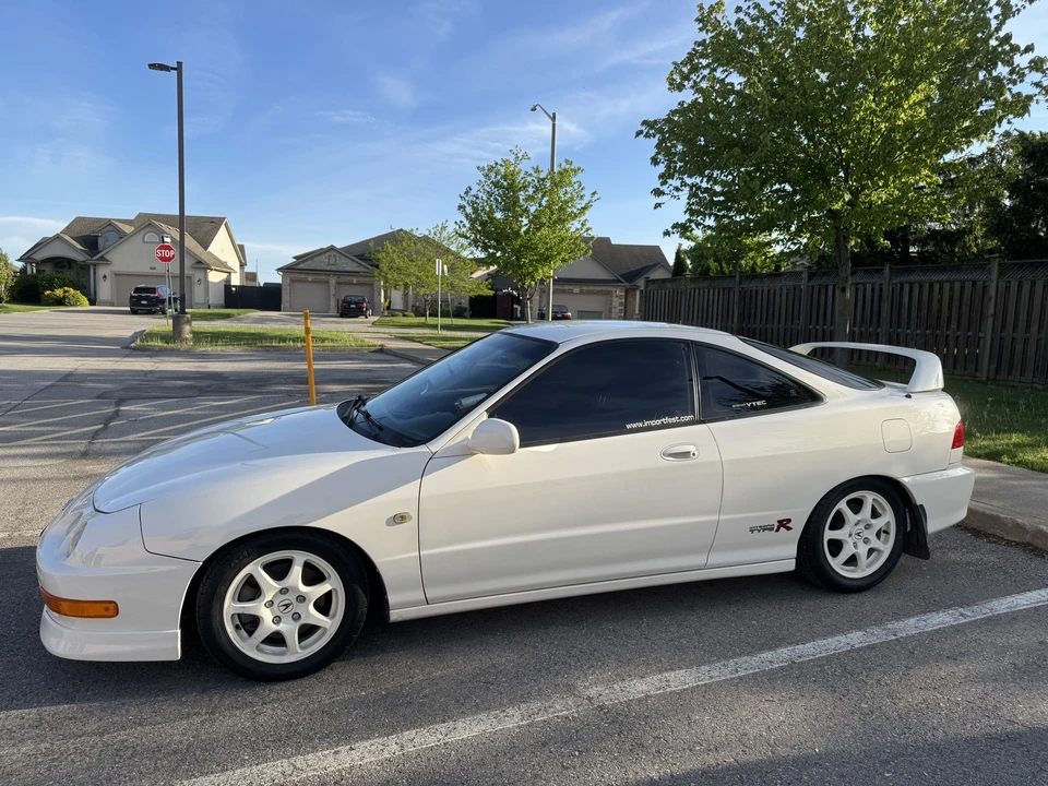 2000 Acura Integra Type R 3rd Gen - Image 8 of 31