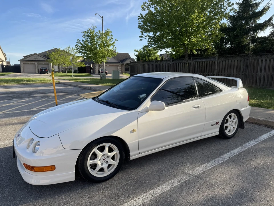 2000 Acura Integra Type R 3rd Gen - Image 7 of 31