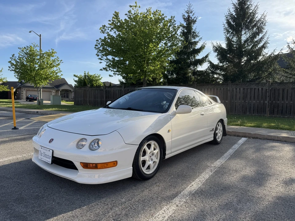 2000 Acura Integra Type R 3rd Gen - Image 6 of 31