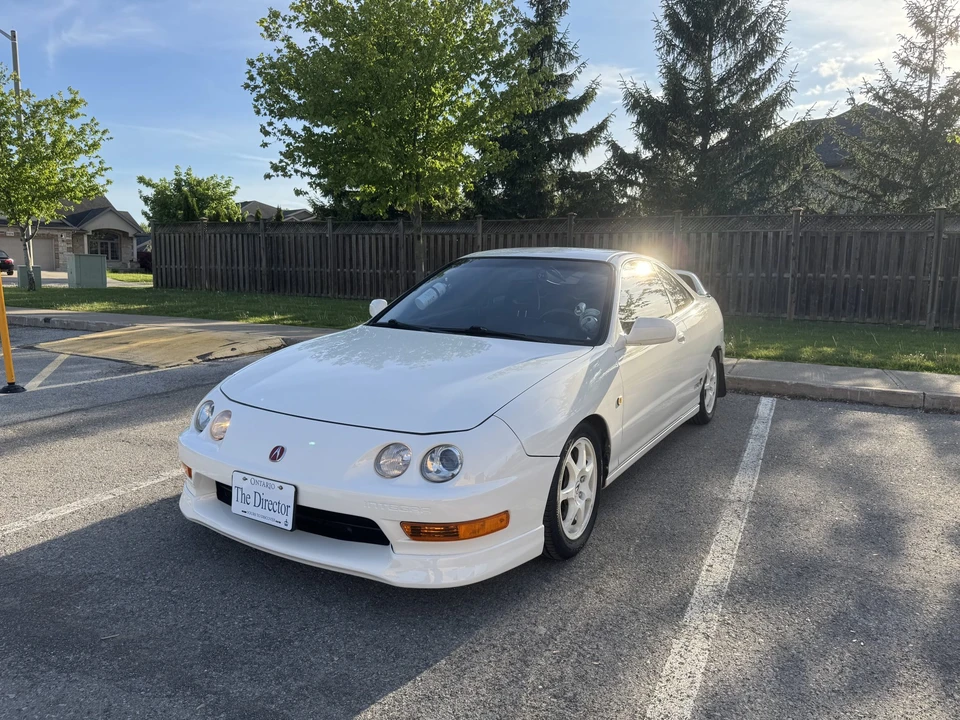 2000 Acura Integra Type R 3rd Gen - Image 5 of 31