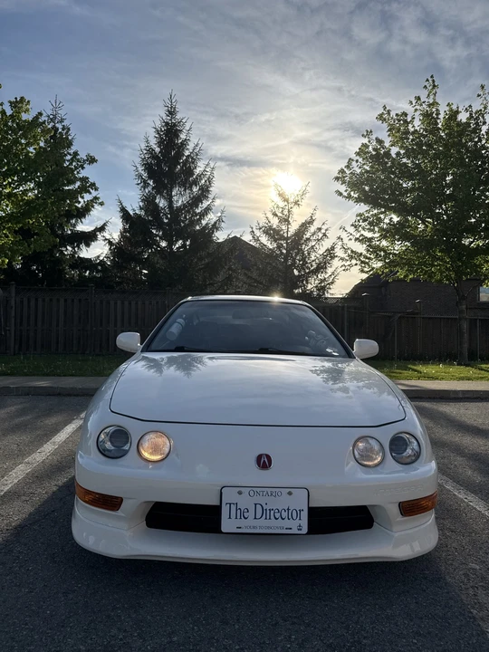 2000 Acura Integra Type R 3rd Gen - Image 28 of 31