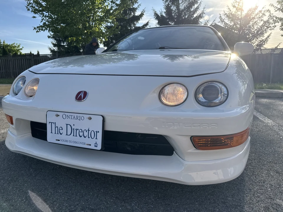 2000 Acura Integra Type R 3rd Gen - Image 31 of 31